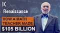 Jim Simons: The World's Richest Hedge Fund Manager & Founder of Renaissance Technologies