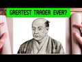 Trading Legends: The Candlestick Chart Creator - Incredible Story
