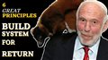 6 Great Principles to Build System for Return by Legendary Jim Simons | Quantum Wealth