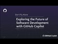 Working with GitHub CoPilot