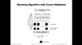 7.7 Stacking (L07: Ensemble Methods)