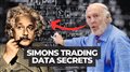 Exposing Jim Simons Cryptic Data Tactics and Simulations