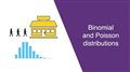 The Binomial and Poisson Distributions