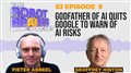 S3 E9 Geoff Hinton, the "Godfather of AI", quits Google to warn of AI risks (Host: Pieter Abbeel)