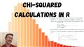 Chi-Squared Calculations in R