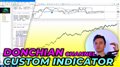 Donchian channel custom Indicator EA | MT5 programming