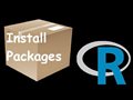 How To Install R Packages
