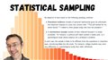 Introduction to Statistical Sampling