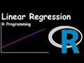 Linear Regression R Program Make Predictions