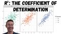 R^2: the Coefficient of Determination