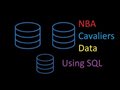 SQL Select Statements Using NBA Data In R