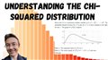 Understanding the chi-squared distribution