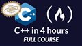 C++ Tutorial for Beginners - Full Course