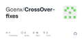 GitHub - Gcenx/CrossOver-fixes