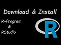Install R and RStudio On Windows