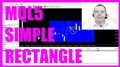 MQL5 TUTORIAL - SIMPLE RECTANGLE Object