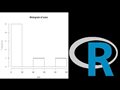 R Programming Histogram Example