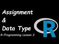 Variable Assignment And Data Types In R Programming