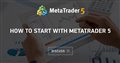 How to Start with Metatrader 5 - Moving Average of O oscillator (OsMA) - Indicator for MetaTrader 5.