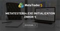 metatester64.exe initialization error 5