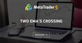Two EMA's crossing