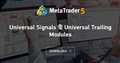 Universal Signals & Universal Trailing Modules