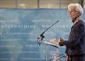Лагард анонсировала вхождение России в десятку лидеров МВФ