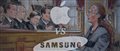 Патентные войны закончились: Samsung согласилась заплатить Apple полмиллиарда долларов