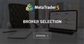 Broker selection