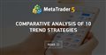 Comparative Analysis of 10 Trend Strategies