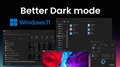 Consistent Dark Mode for All Apps, Windows 10 / 11 Customization + Paint Dark Mode