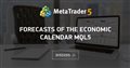 Forecasts of the Economic Calendar MQL5