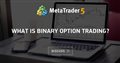 What is binary option trading? - Why Binary Options Offer Lower Levels of Trading Risk