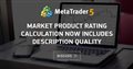 Market Product rating calculation now includes description quality - How to fix your product descriptions in the Market Marketplace