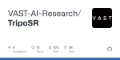 GitHub - VAST-AI-Research/TripoSR