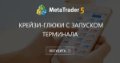 Крейзи-глюки с запуском терминала Крейзи-глюки с запуском терминала