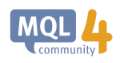 Константы объектов - Константы, перечисления и структуры - Справочник MQL4