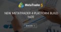 New MetaTrader 4 Platform build 1420 - I am unable to run an EAs indicator after upgrading to Build 1420: What kind of joke is this?