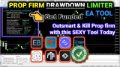 Outsmart Forex Prop Firms With SEXY DrawDown Limiter Tool FREE In MQL5/MT5 - PART 234 #forextrading