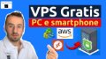 VPS GRATUITA - Amazon AWS guida alla CREAZIONE e SETTAGGIO + Remote Desktop