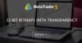 32-bit Bitmaps with Transparency