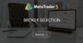 Broker selection Broker selection