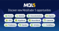 Discover new MetaTrader 5 opportunities with MQL5 community and services