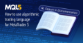 Документация по MQL5: Доступ к таймсериям и индикаторам / iClose