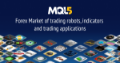 Forex Market – App Store of MetaTrader 5 trading robots, Expert Advisors and technical indicators