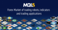 Forex Market – App Store of MetaTrader 5 trading robots, Expert Advisors and technical indicators Forex Market – App Store of MetaTrader 5 trading robots, Expert Advisors and technical indicators