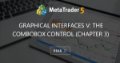 Graphical Interfaces V: The Combobox Control (Chapter 3)