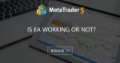 Is EA working or not? Is EA working or not?