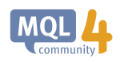 MQL4: automated forex trading, strategy tester and custom indicators with MetaTrader