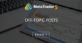 Off-topic posts - I want to know how to set up depth of market for Futures and real Stocks